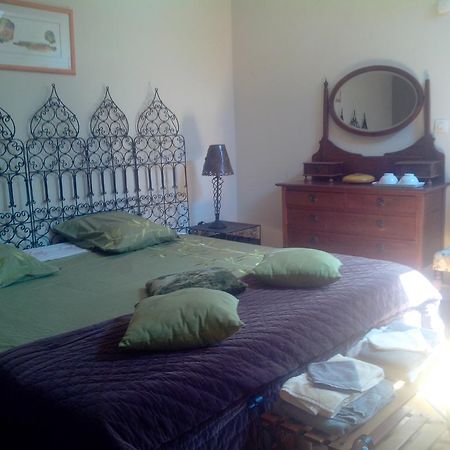 Bed and Breakfast Le Clos De La Source Le Bousquet-d'Orb Exteriér fotografie