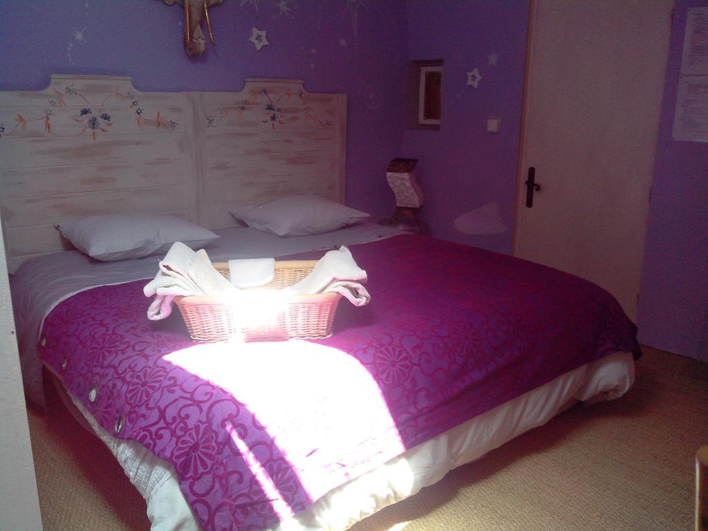 Bed and Breakfast Le Clos De La Source Le Bousquet-d'Orb Pokoj fotografie